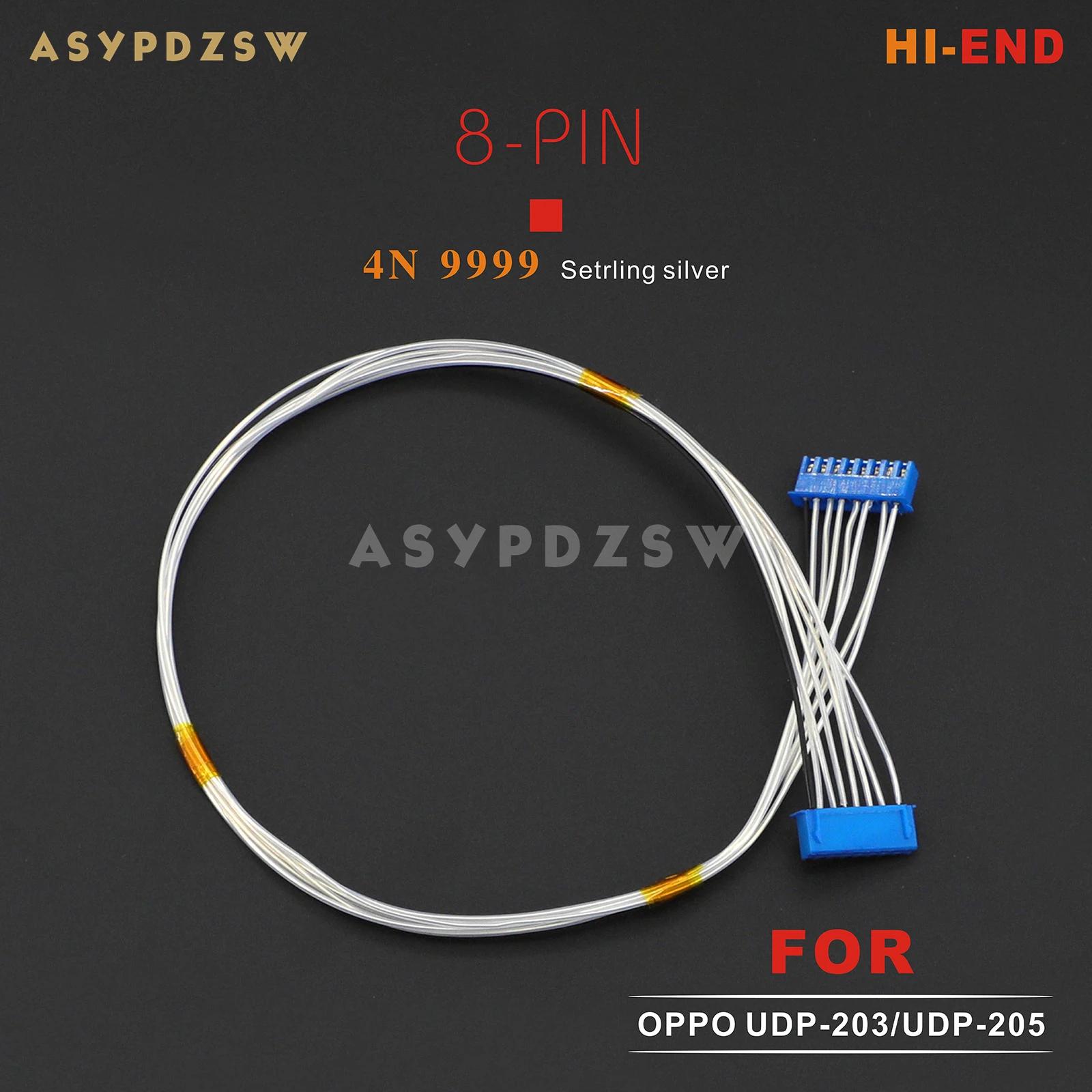 HI-END 9999 4N  ̾ 8   ùķ̼   ġ, OPPO UDP-203 UDP-205
